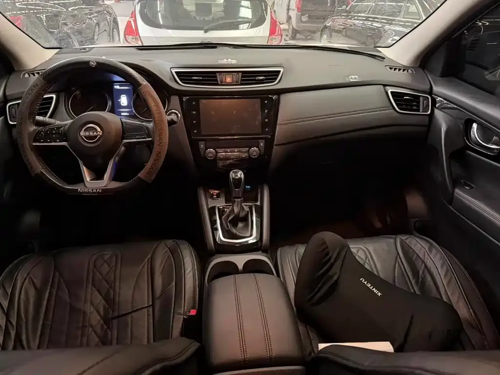 Nissan Qashqai — фото 3