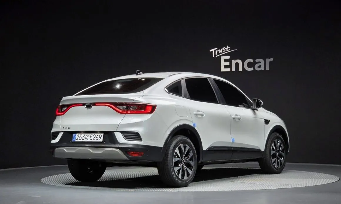 Renault Korea (Samsung) XM3 — фото 2