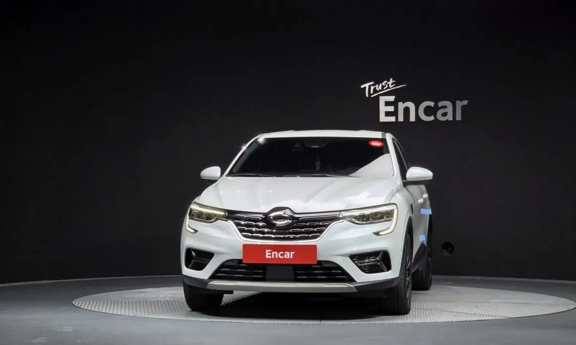 Renault Korea (Samsung) XM3 — фото 3