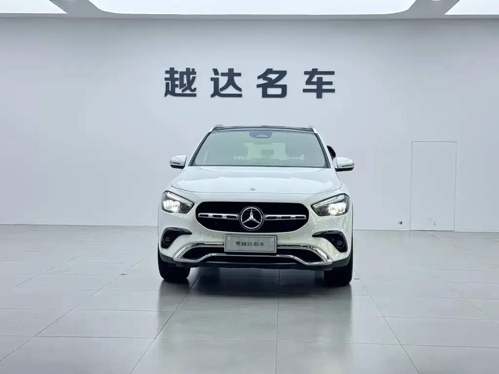 Mercedes-Benz GLA — фото 2
