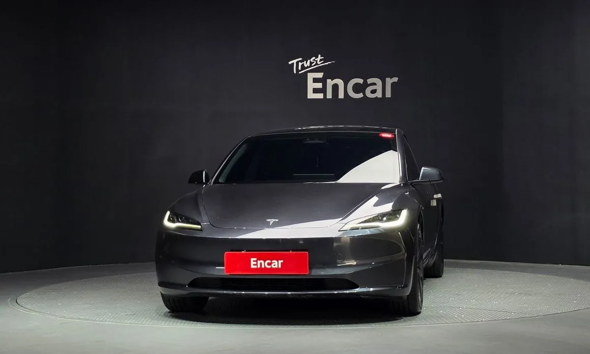 Tesla Model 3 — фото 2