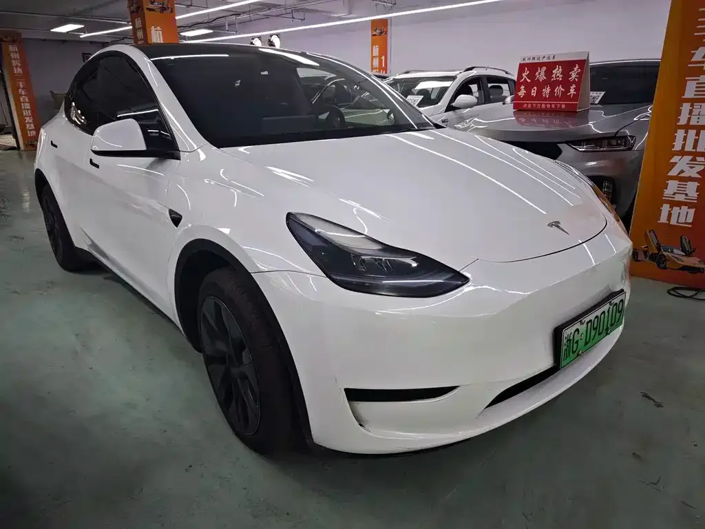 Tesla Model Y — фото 3