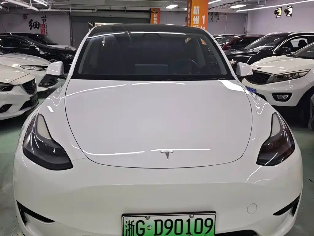 Tesla Model Y — фото 10