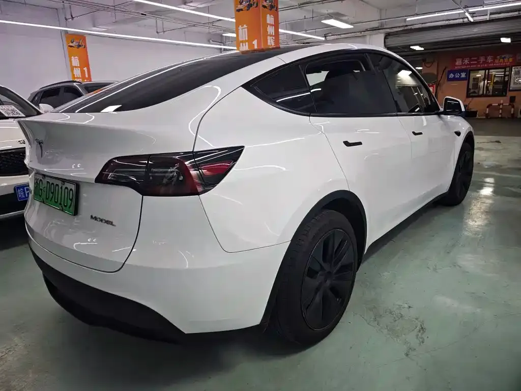 Tesla Model Y — фото 8
