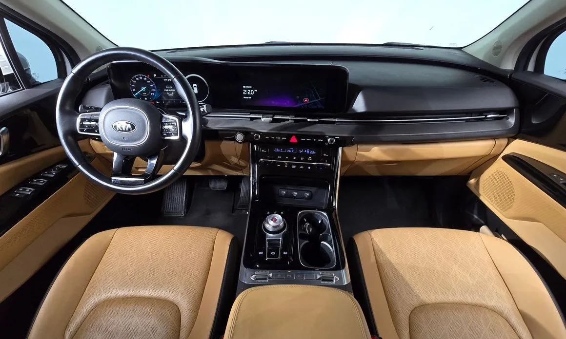 Kia Carnival — фото 10