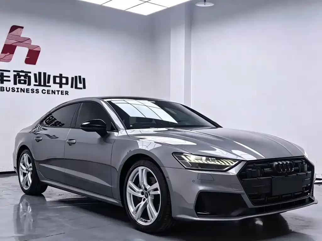 Audi A7L — фото 2