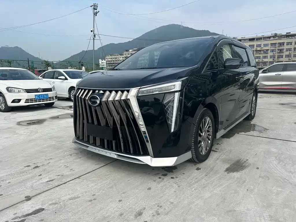 GAC Motor Trumpchi M8 — фото 1