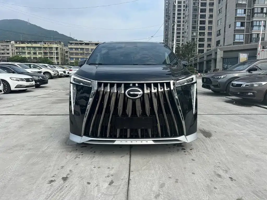 GAC Motor Trumpchi M8 — фото 8