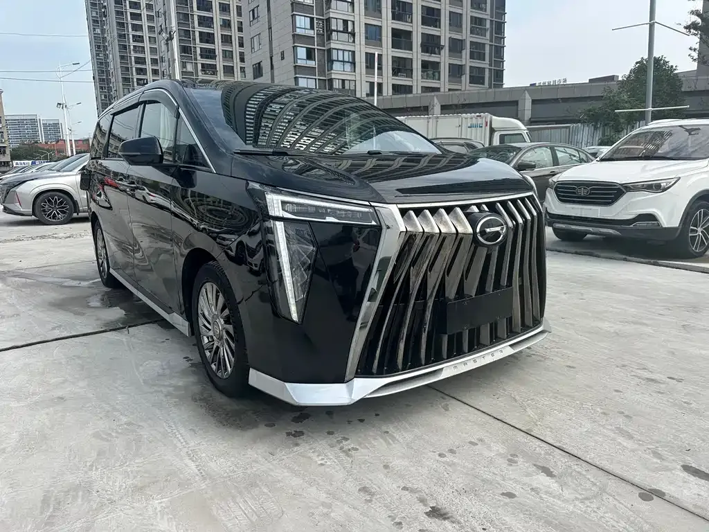 GAC Motor Trumpchi M8 — фото 3