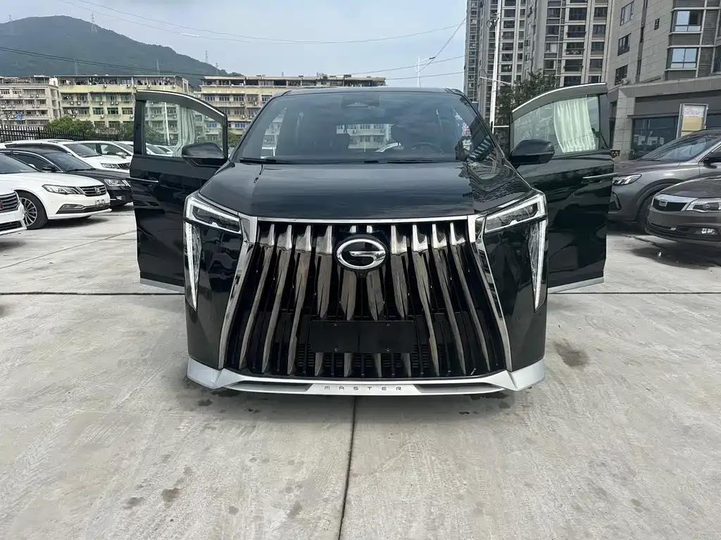 GAC Motor Trumpchi M8 — фото 7