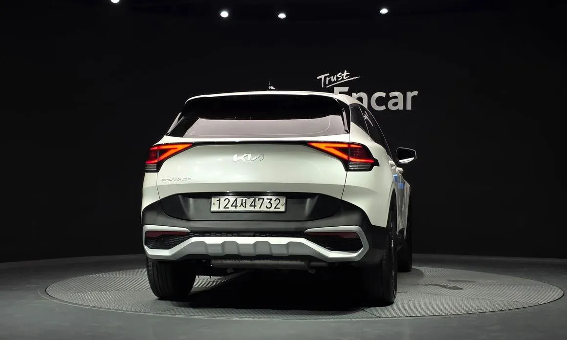 Kia Sportage — фото 4
