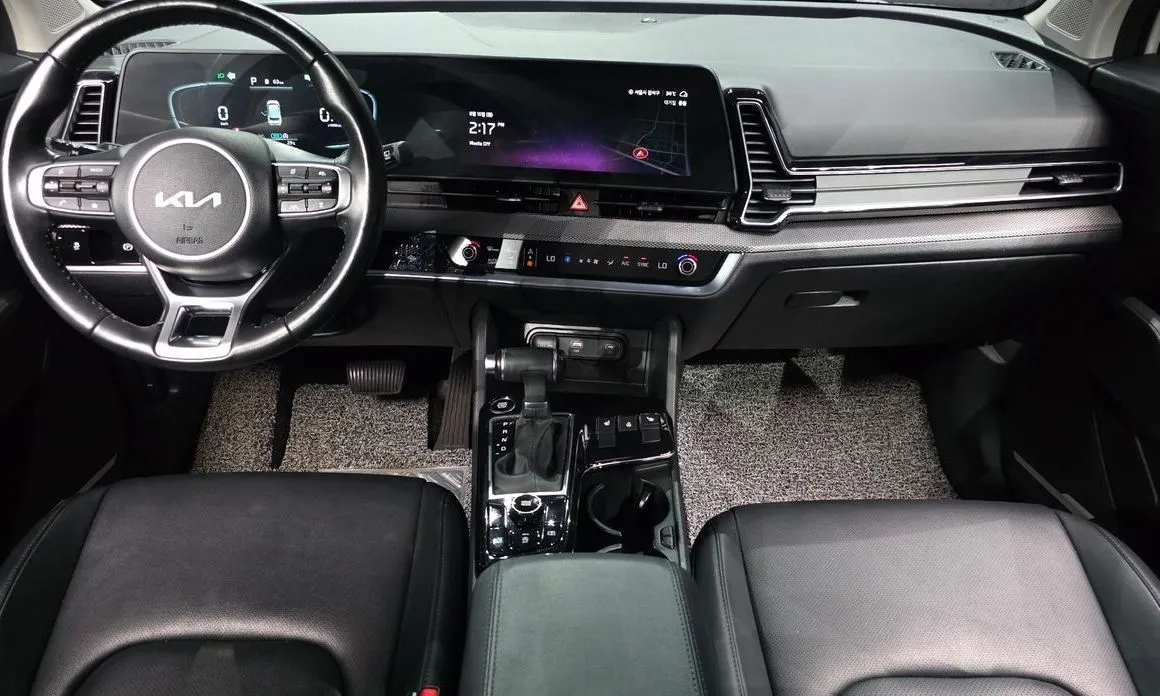 Kia Sportage — фото 9