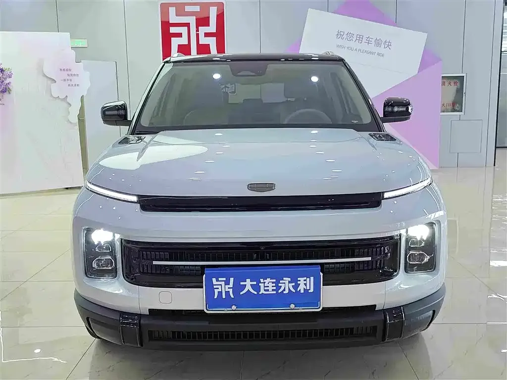 Geely Icon — фото 3