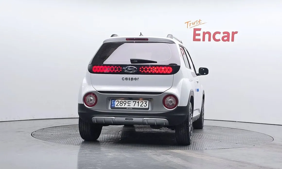 Hyundai Casper — фото 6