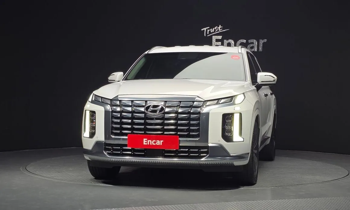 Hyundai Palisade — фото 3