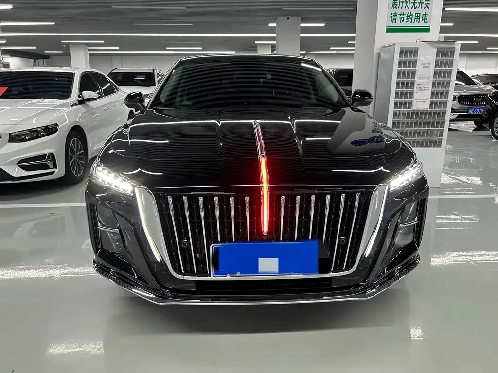 Hongqi H5 — фото 2