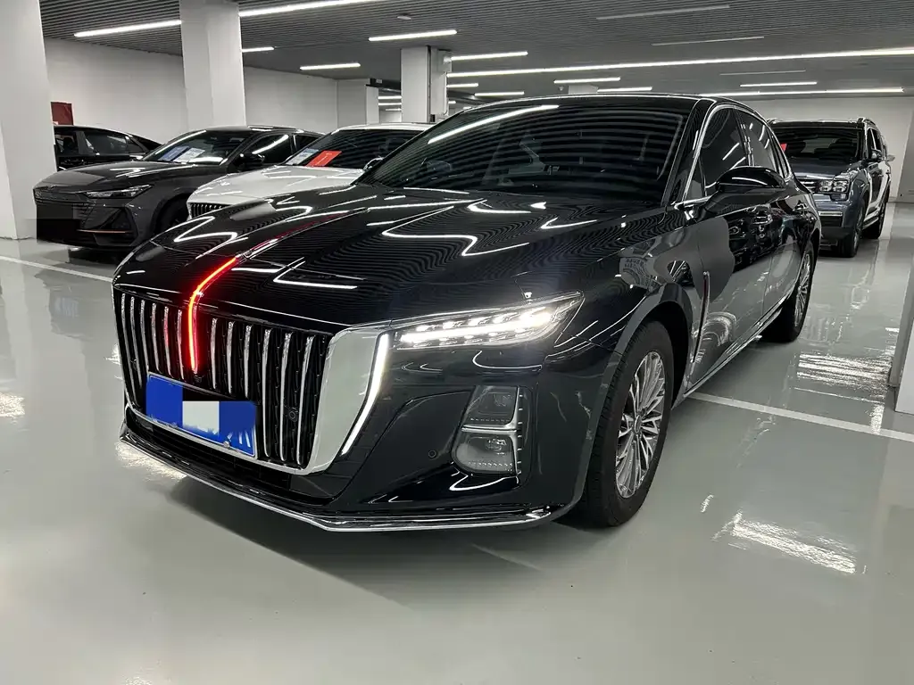 Hongqi H5 — фото 3