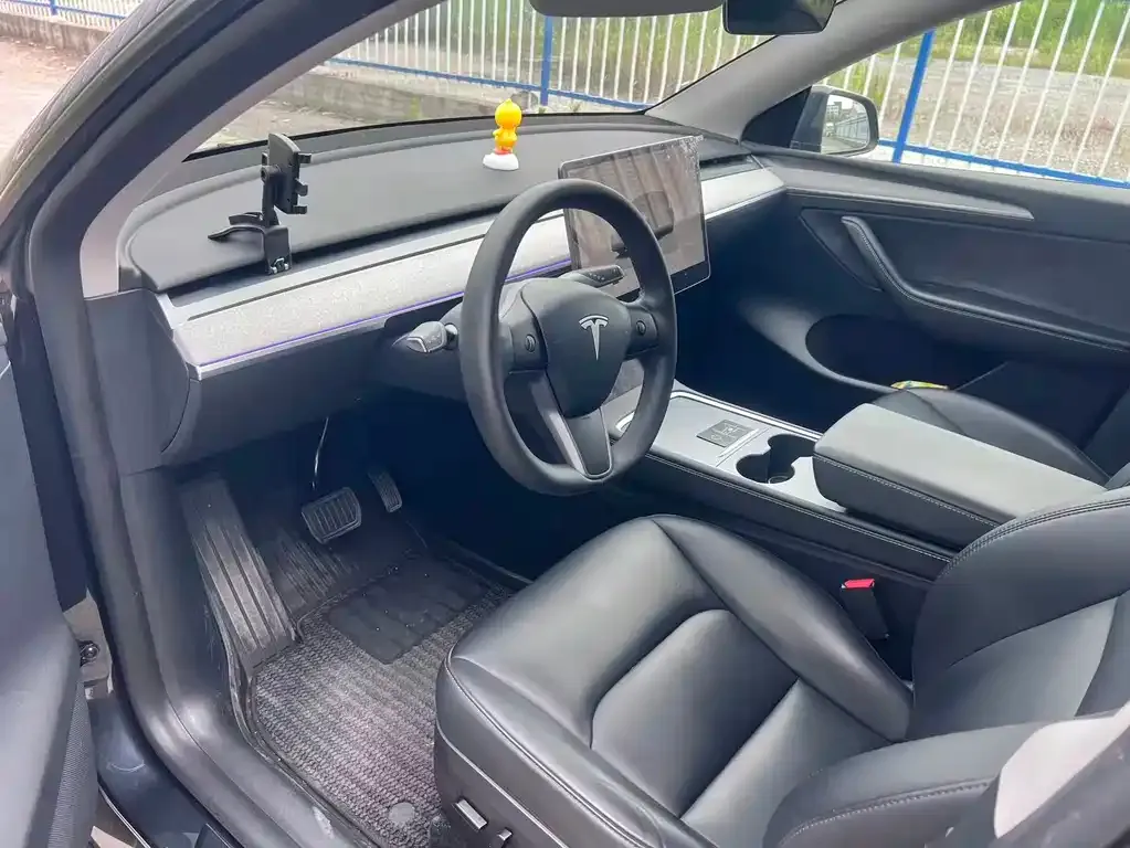 Tesla Model Y — фото 2