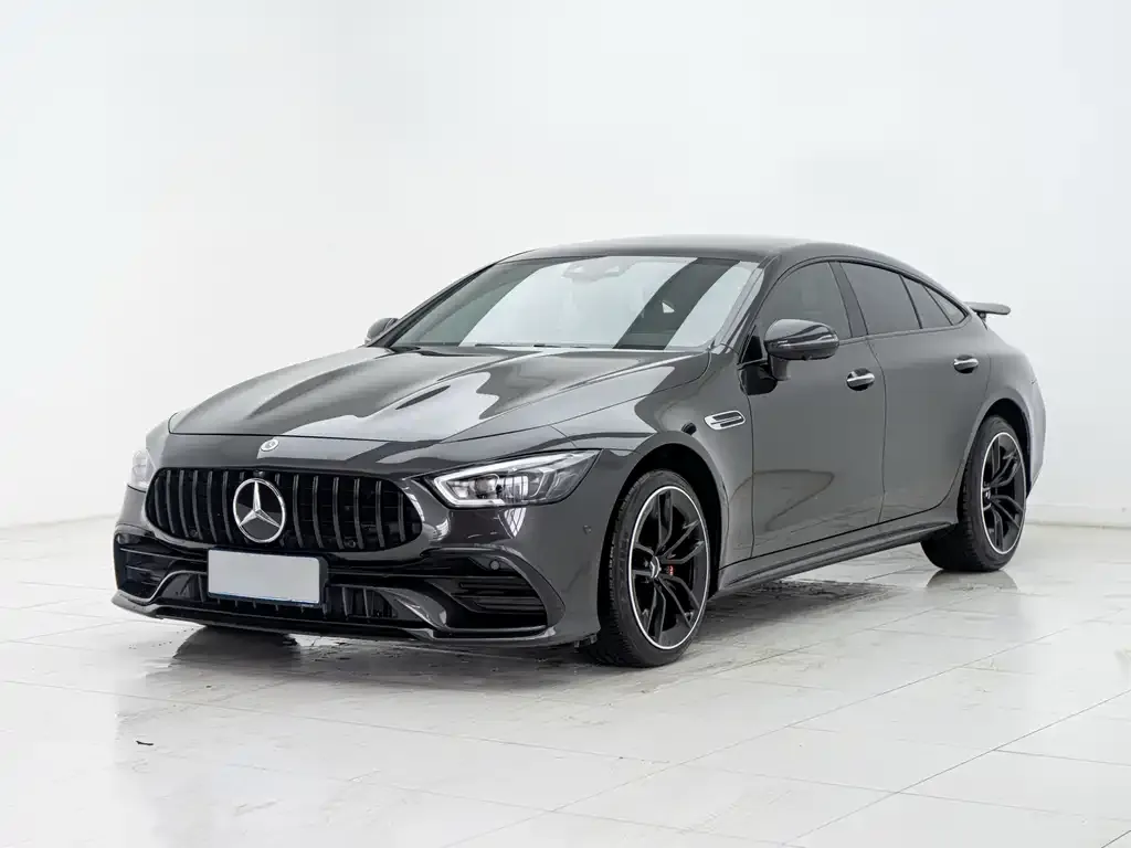 Mercedes-Benz AMG GT — фото 6