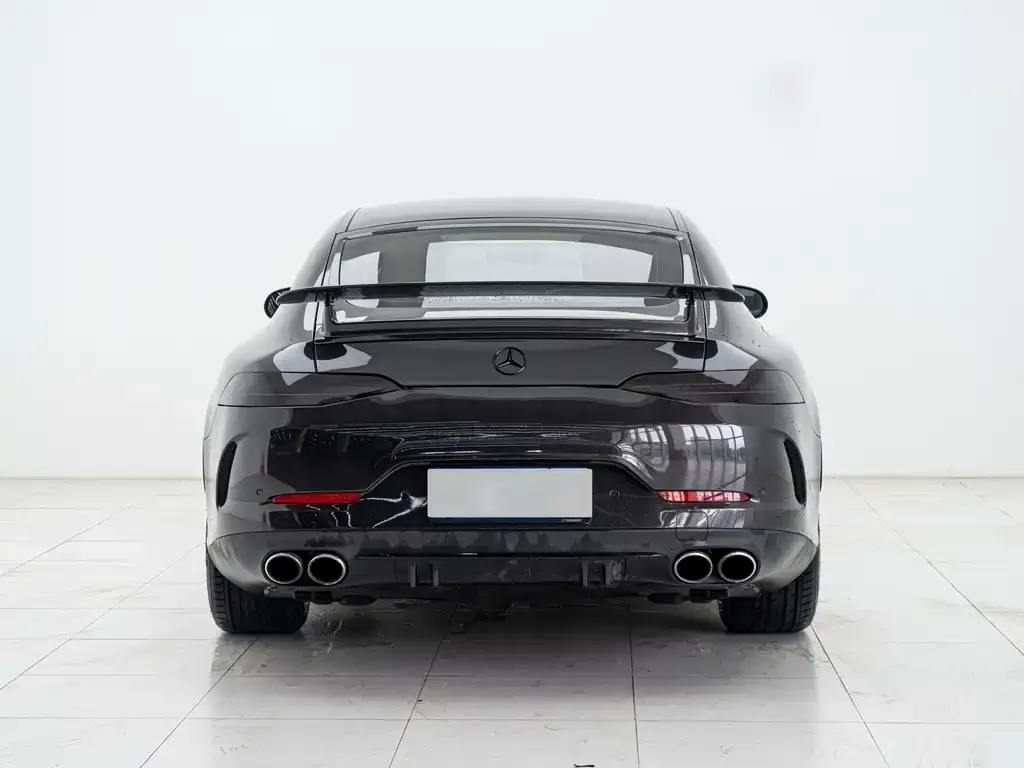 Mercedes-Benz AMG GT — фото 2