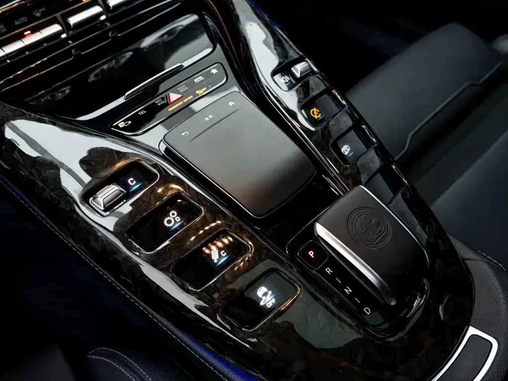 Mercedes-Benz AMG GT — фото 4