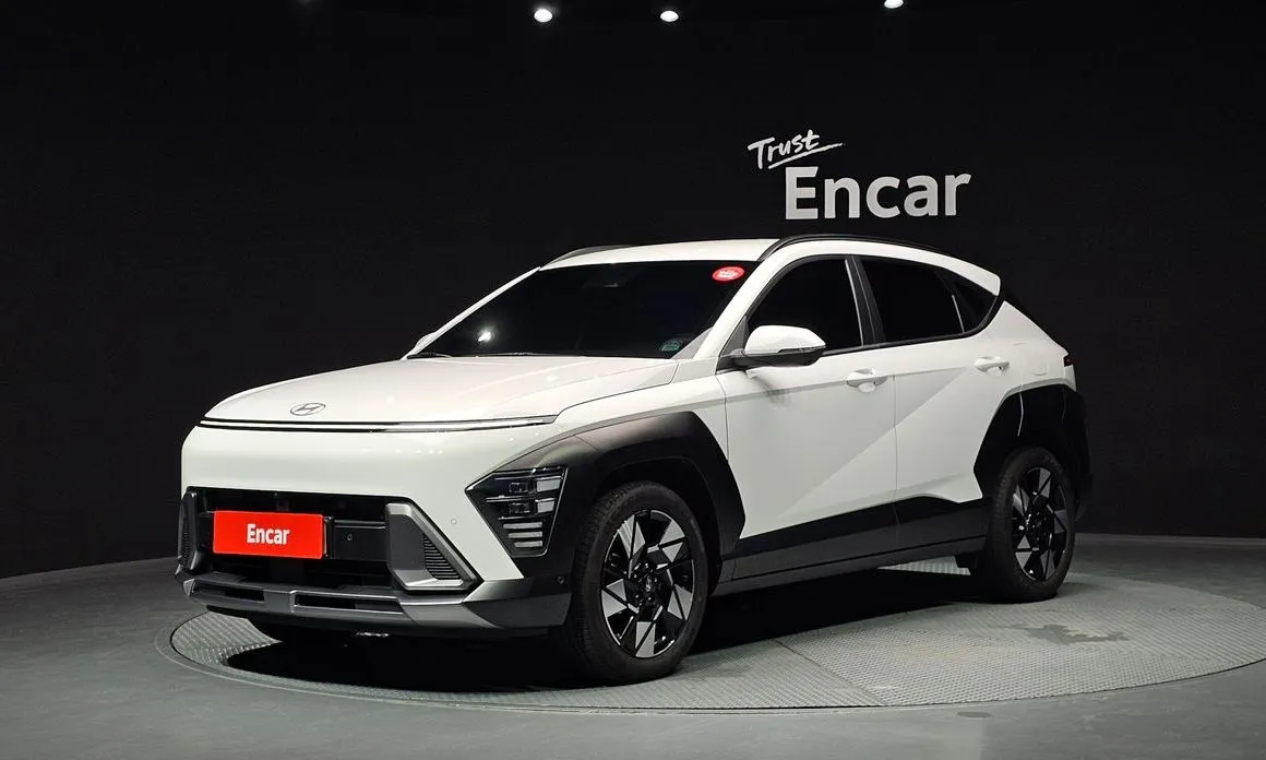 Hyundai Kona — фото 1