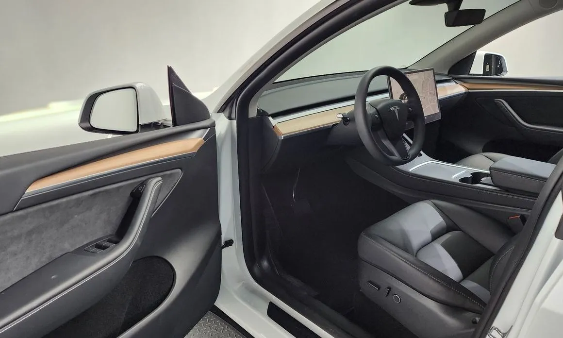 Tesla Model Y — фото 10