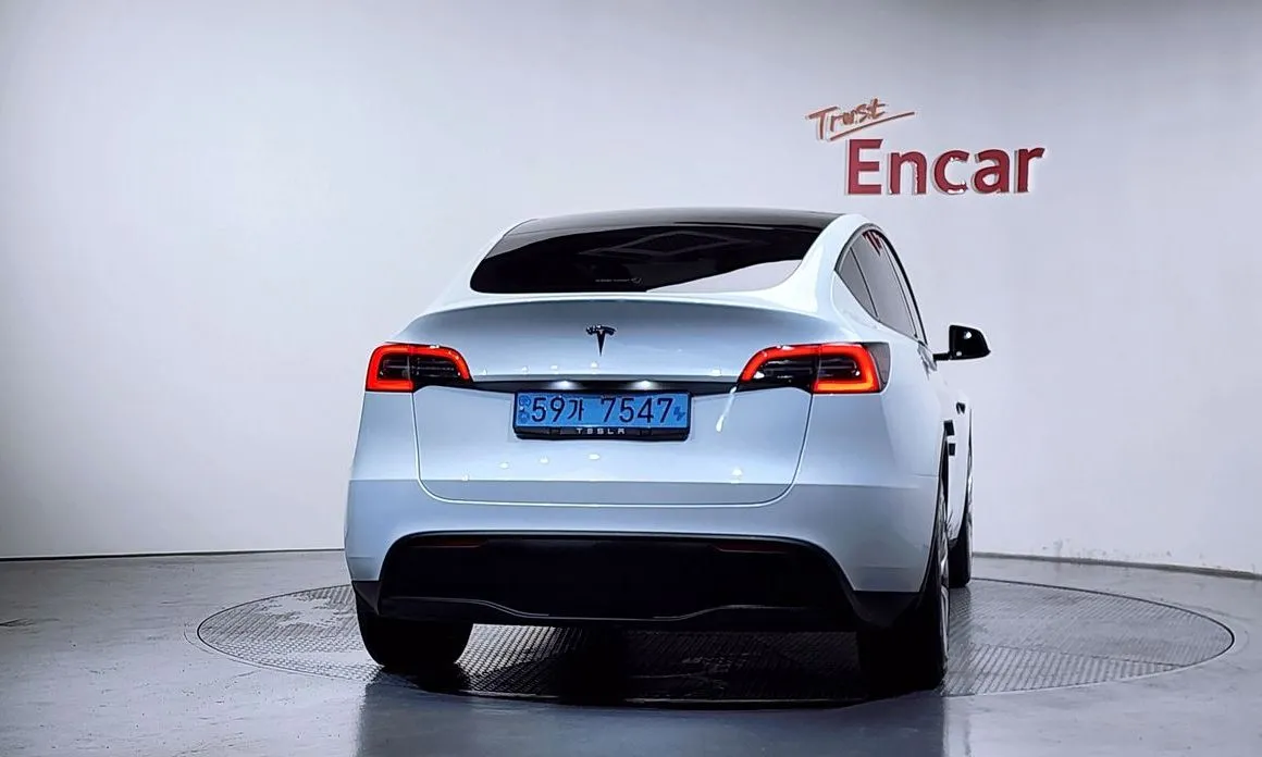 Tesla Model Y — фото 2