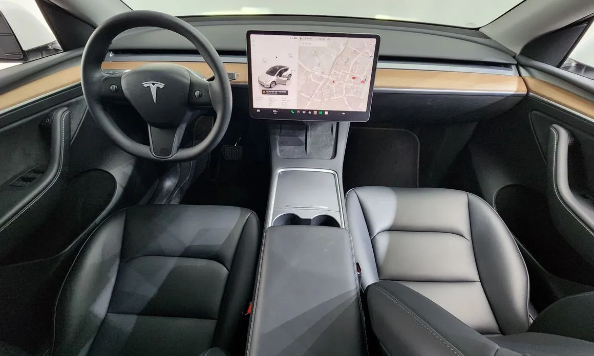 Tesla Model Y — фото 9