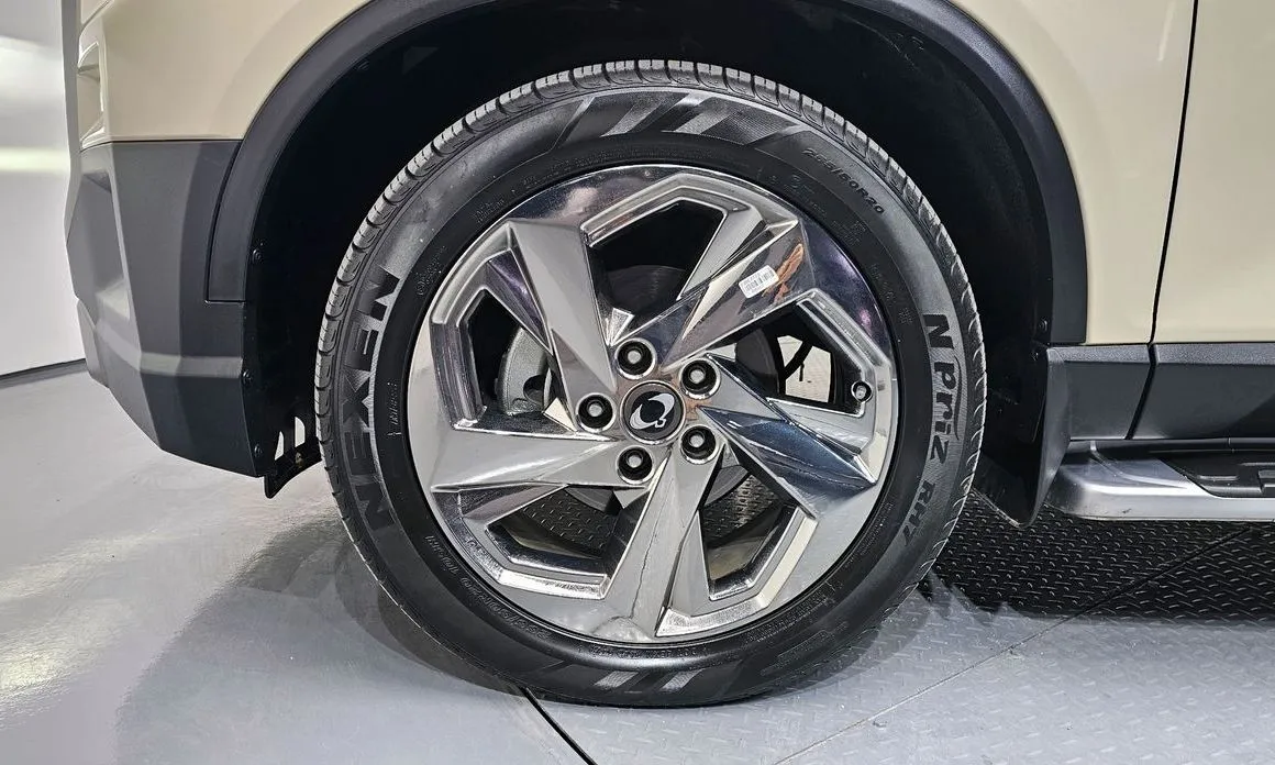 KG Mobility (Ssangyong) Rexton — фото 10