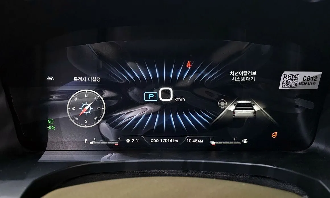 KG Mobility (Ssangyong) Rexton — фото 3