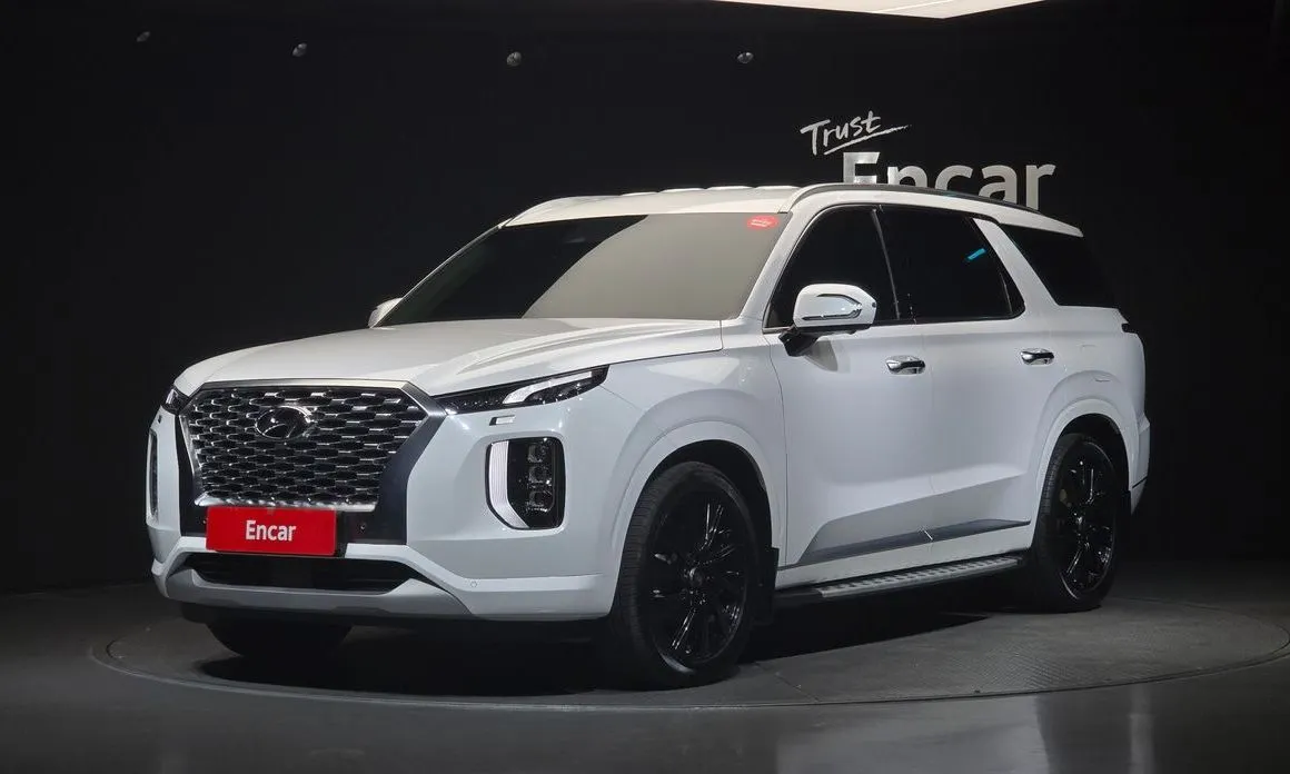 Hyundai Palisade — фото 1