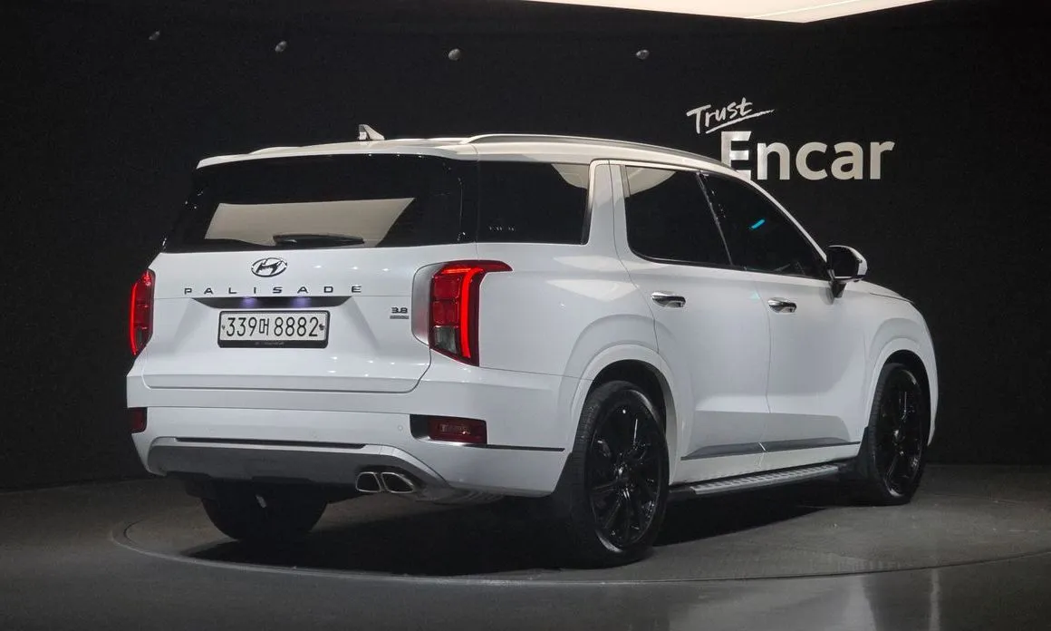 Hyundai Palisade — фото 3