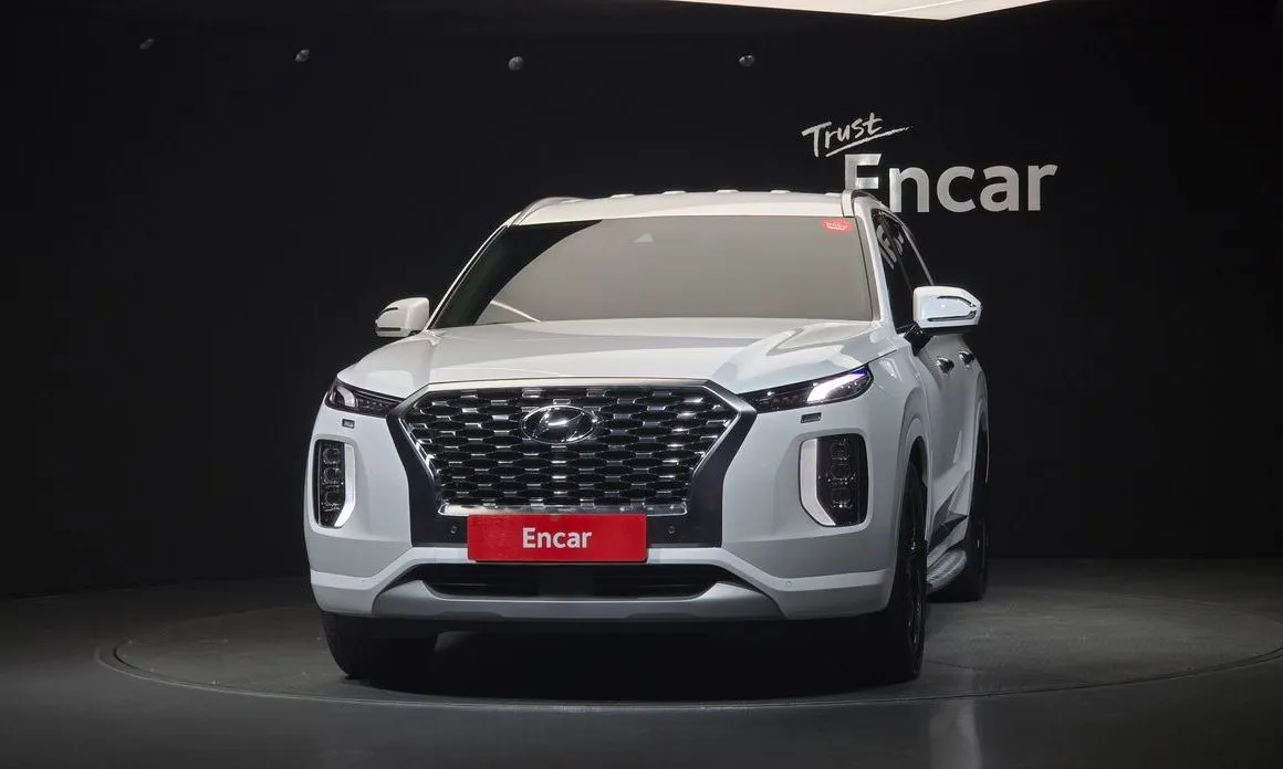 Hyundai Palisade — фото 10