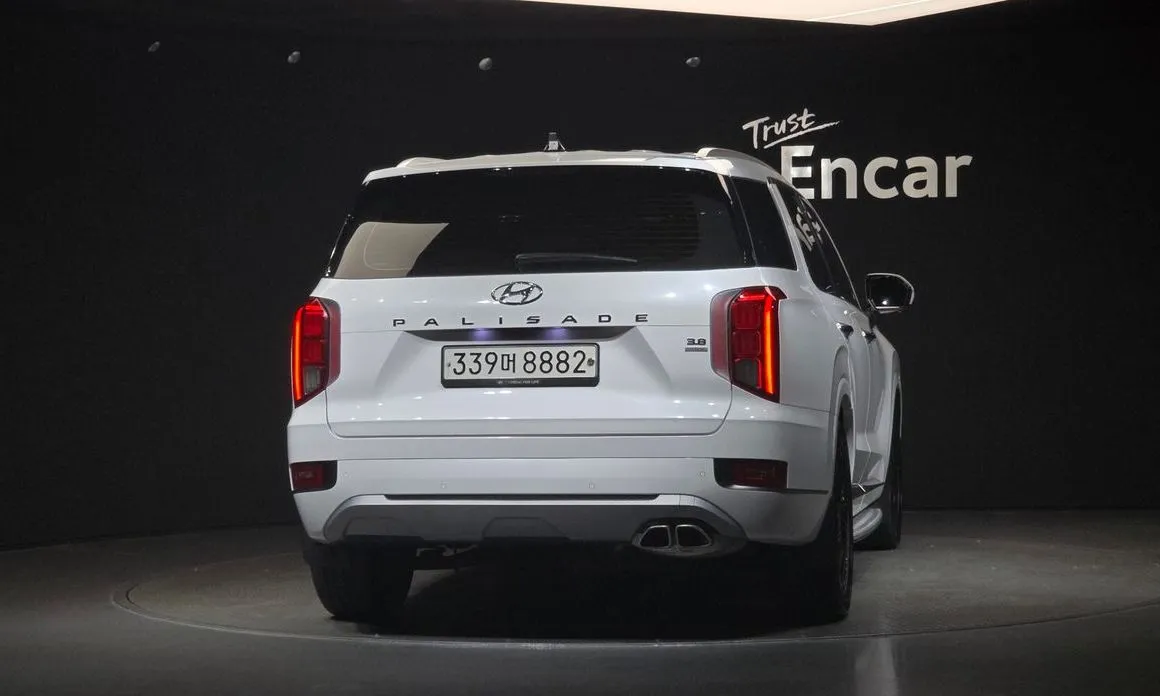Hyundai Palisade — фото 2