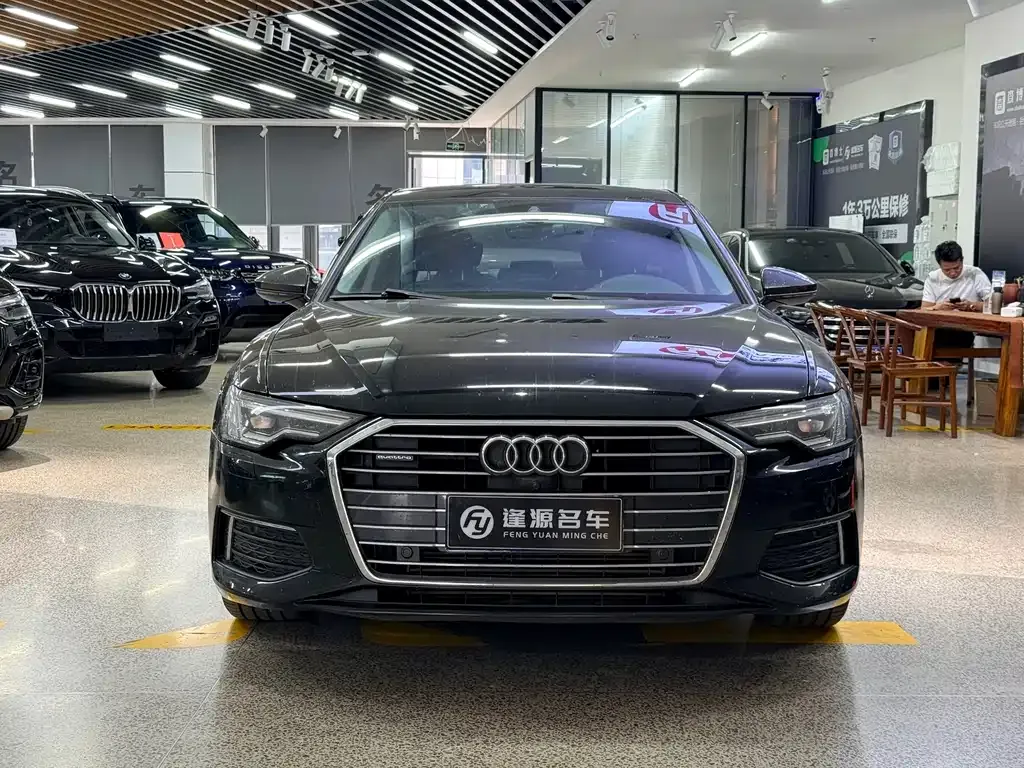 Audi A6L — фото 4