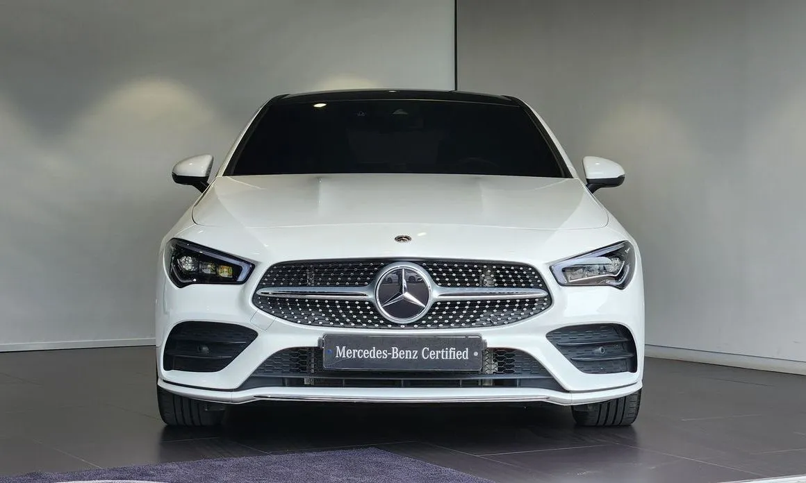 Mercedes-Benz CLA-Class — фото 3