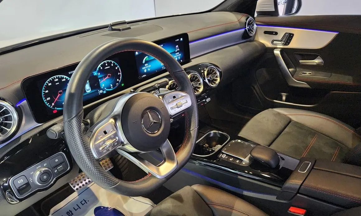 Mercedes-Benz CLA-Class — фото 10