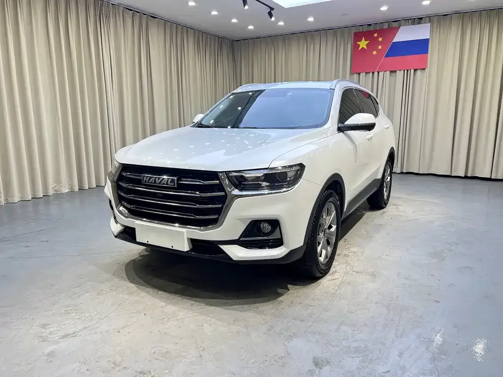 Haval H6 — фото 1