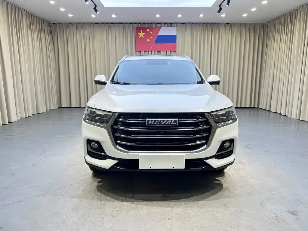 Haval H6 — фото 8