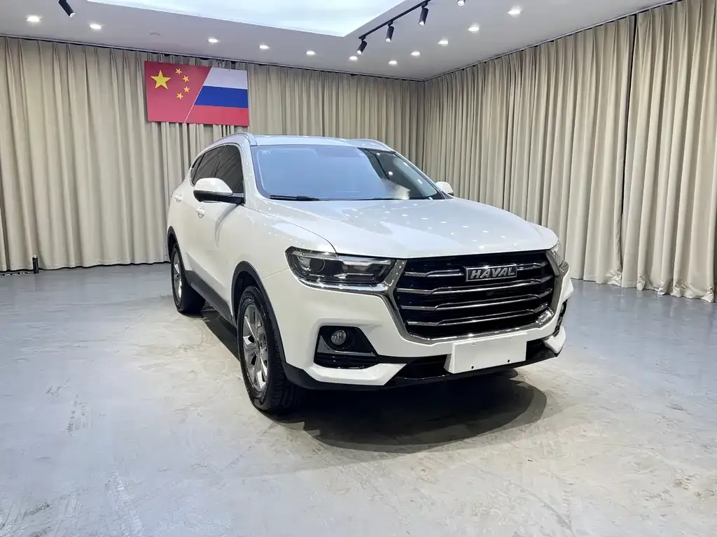 Haval H6 — фото 9