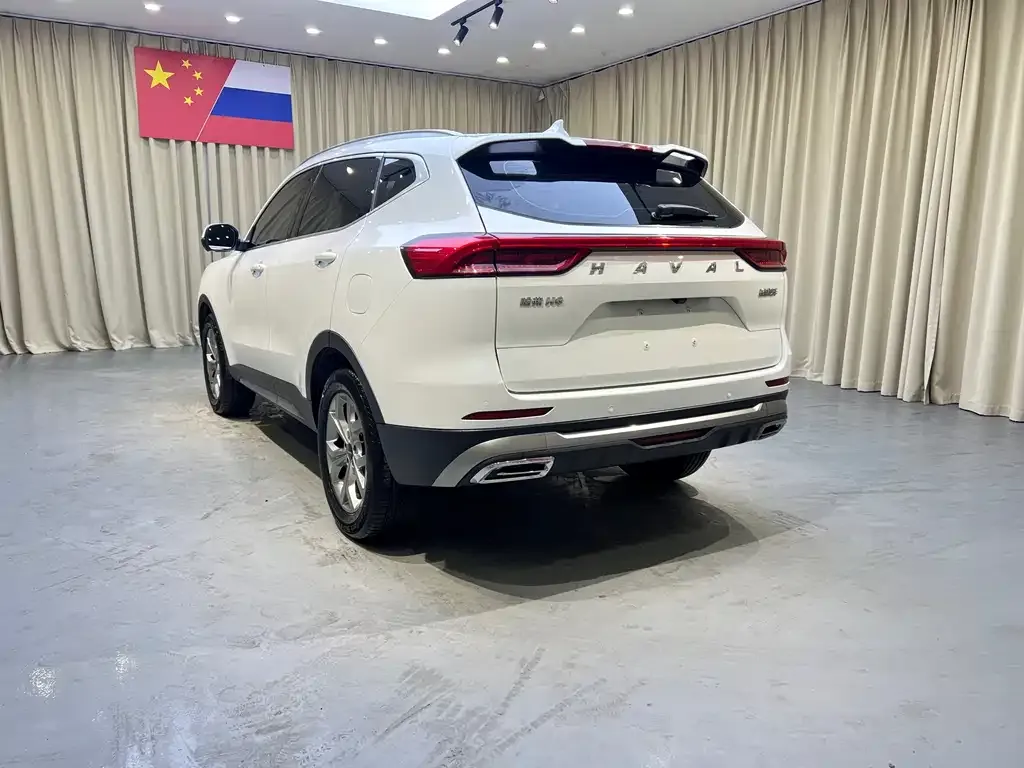 Haval H6 — фото 6