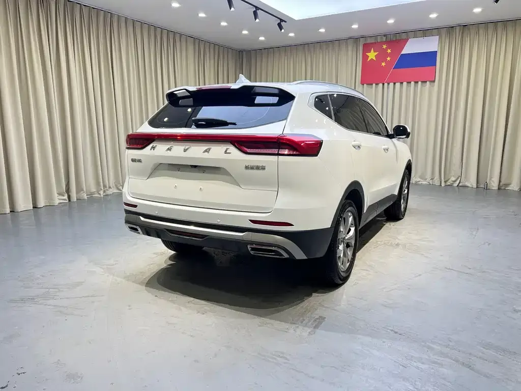 Haval H6 — фото 2