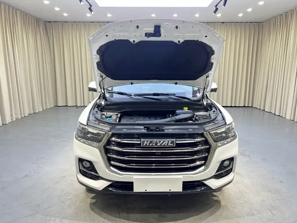 Haval H6 — фото 7