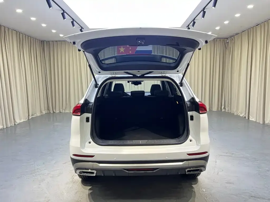 Haval H6 — фото 10