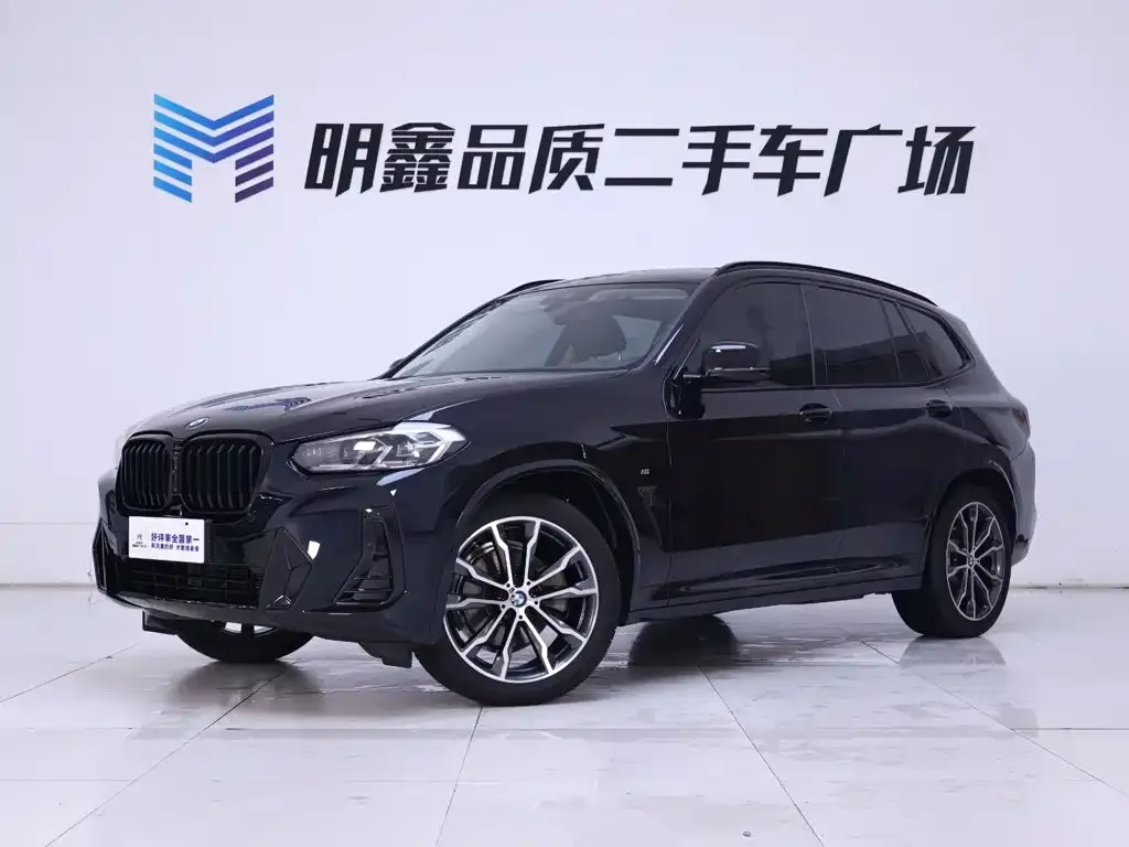 BMW X3 — фото 4