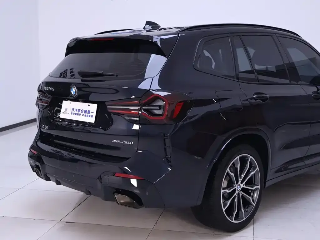 BMW X3 — фото 2