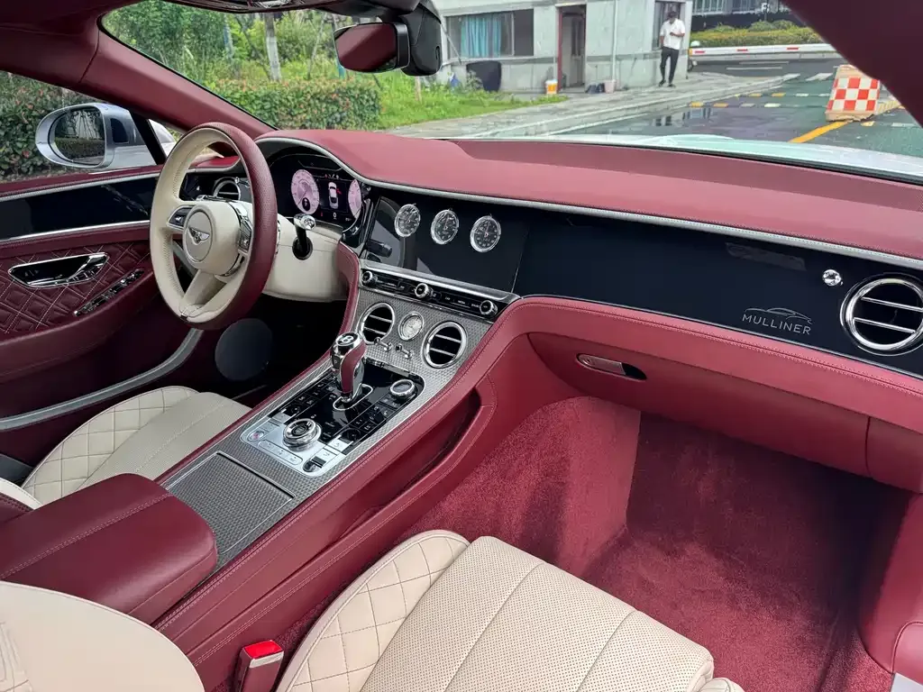 Bentley Continental — фото 3