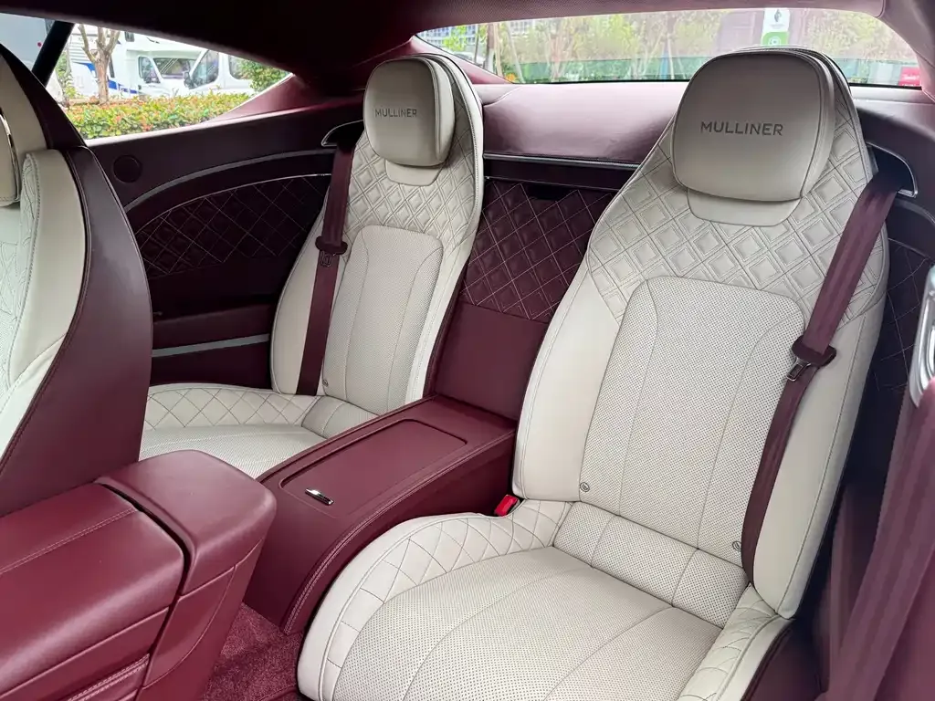 Bentley Continental — фото 2