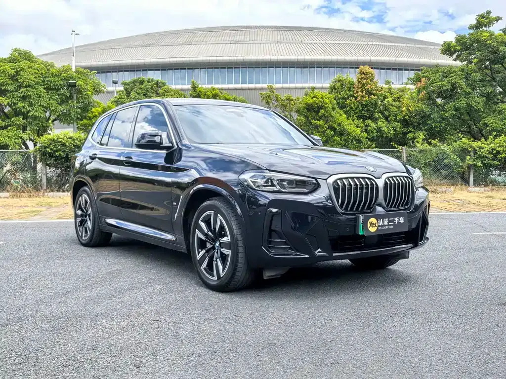 BMW iX3 — фото 5